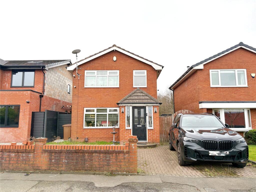 Main image of property: Honiton Close, Hopwood, Greater Manchester, OL10
