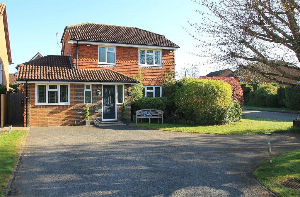 Main image of property: Sanger Drive, Send, Surrey, GU23