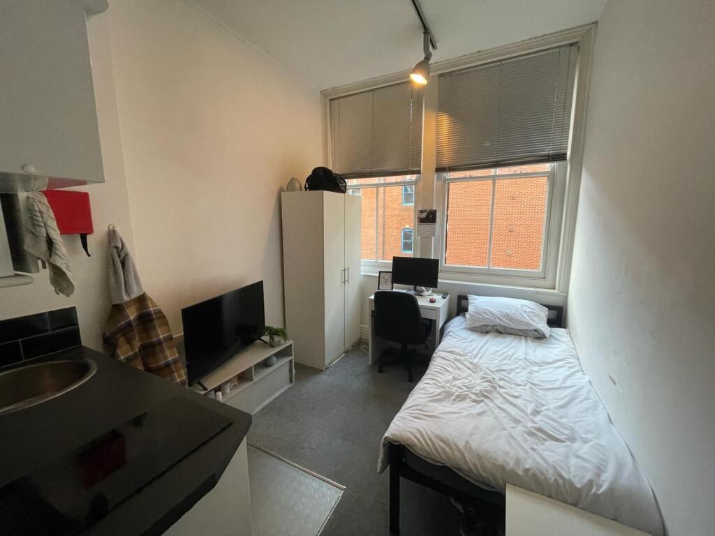 Main image of property: Studio 4 Challenge Works, City Centre