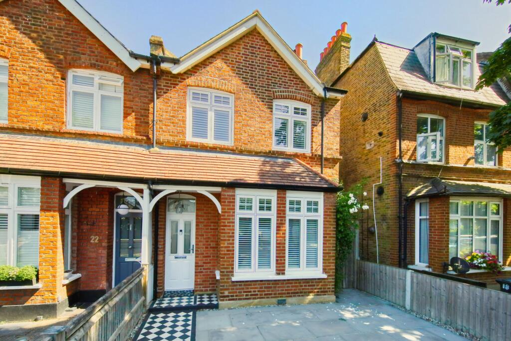 Main image of property: Cedars Road, Hampton Wick, KT1