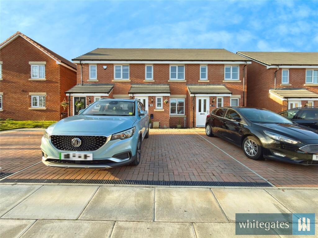 Main image of property: Gadwall Close, Maghull, Liverpool, Merseyside, L31