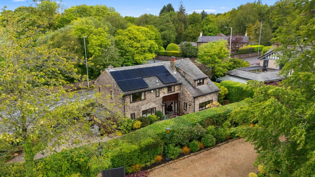 Main image of property: Alma Farm Barn, Alder Lane, Wigan, WN8 7HY