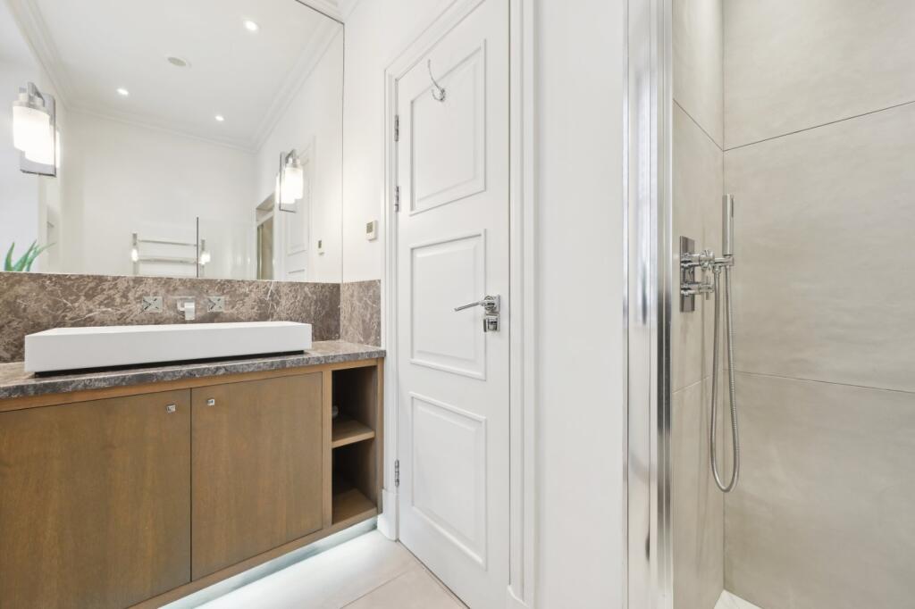 Drayton Gardens, Chelsea, London – pohled 5