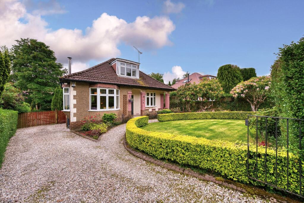 Main image of property: Thomson Drive, Bearsden
