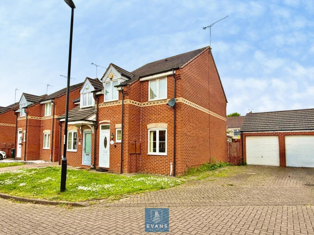 Main image of property: John Shelton Drive, Coventry