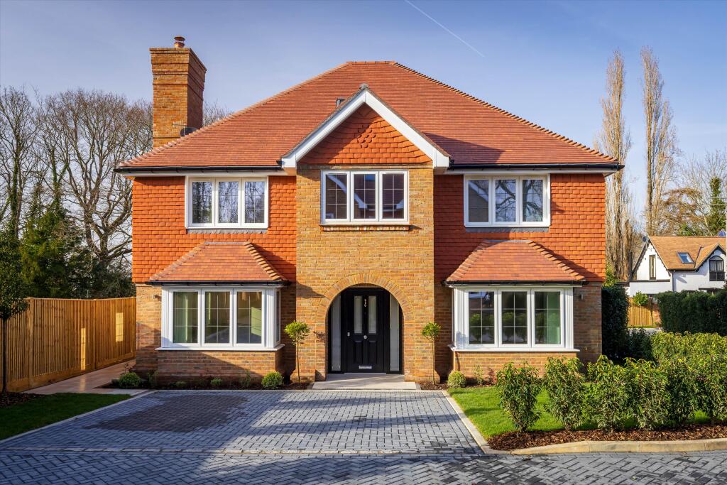 Main image of property: Horseshoe Crescent, Guildford GU1