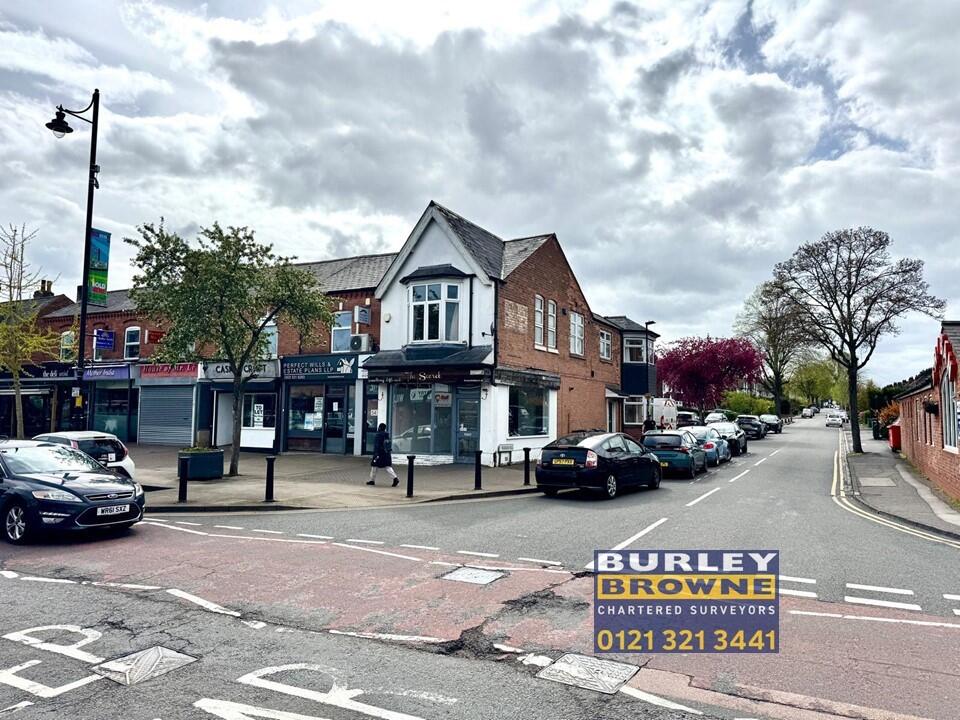 Main image of property: 52 Boldmere Road, Sutton Coldfield, West Midlands, B73 5TJ