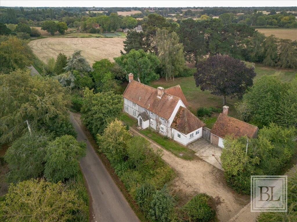 Main image of property: Wenham Lane, Great Wenham, Colchester , CO7
