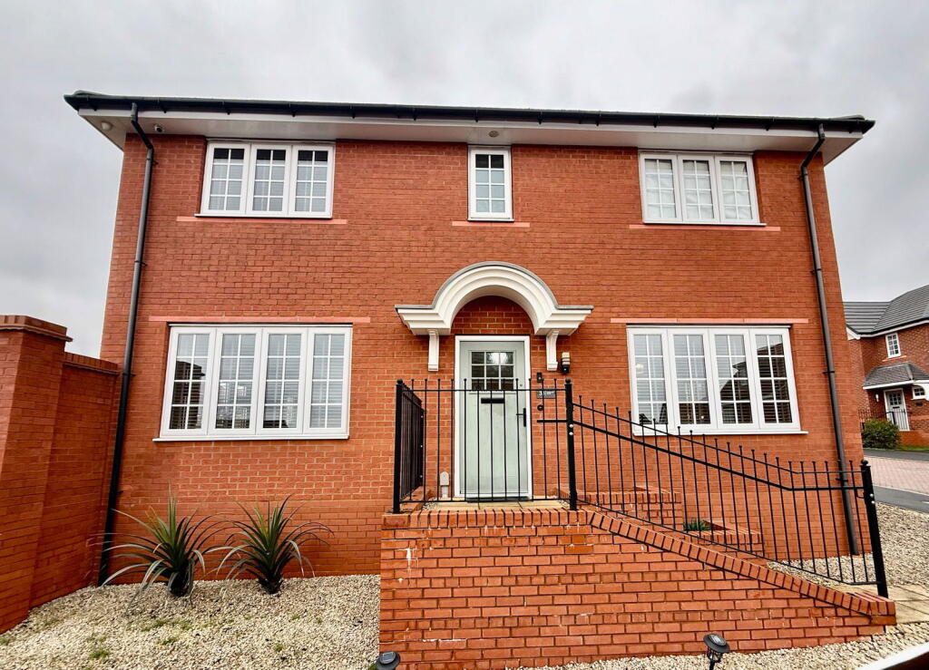 Main image of property: Rosemary Road, Wombourne