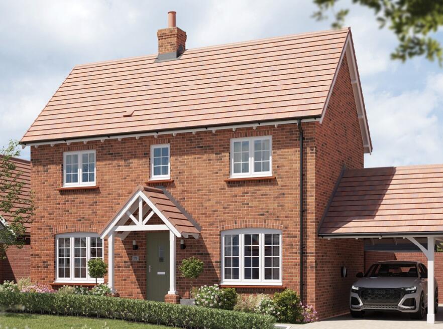 Main image of property: Ochre Meadows, The Green, Theale, Berkshire, RG7