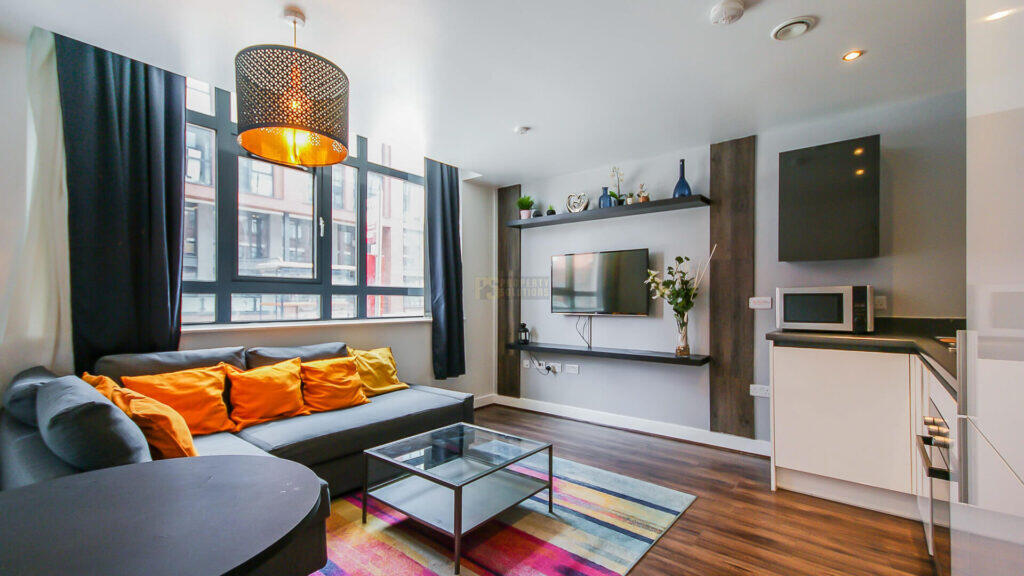 Main image of property: Fabrick Square, Lombard Street, B12 0AA