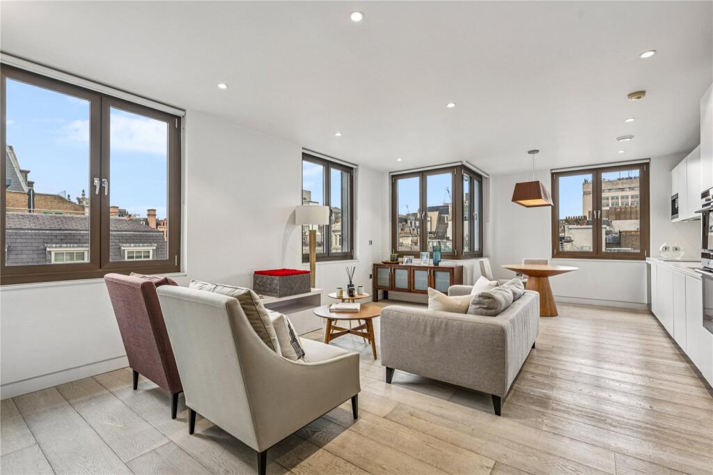 Main image of property: Bennet Street, London, SW1A