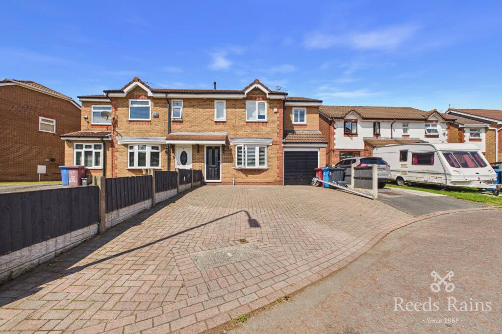 Main image of property: Dalewood Gardens, Whiston, Prescot, Merseyside, L35