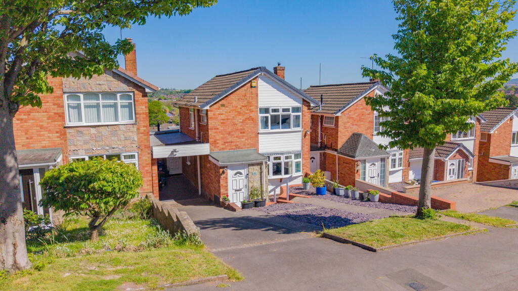 Main image of property: Balmoral Road, Wordsley, DY8 5HR