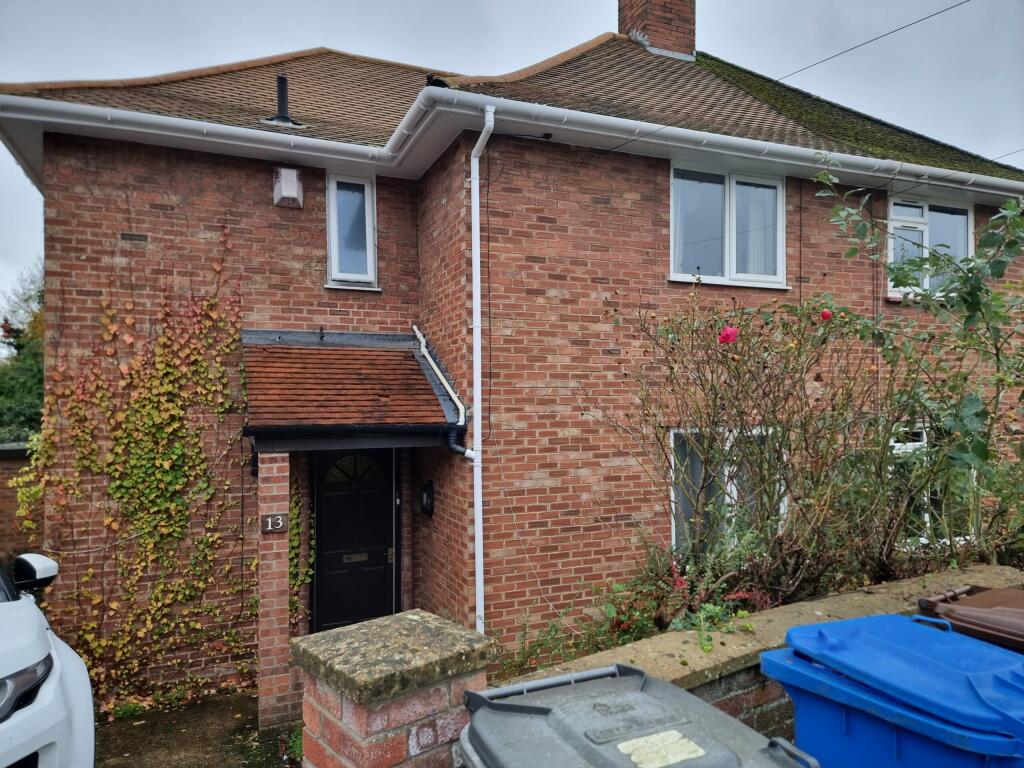 Main image of property: Robson Road