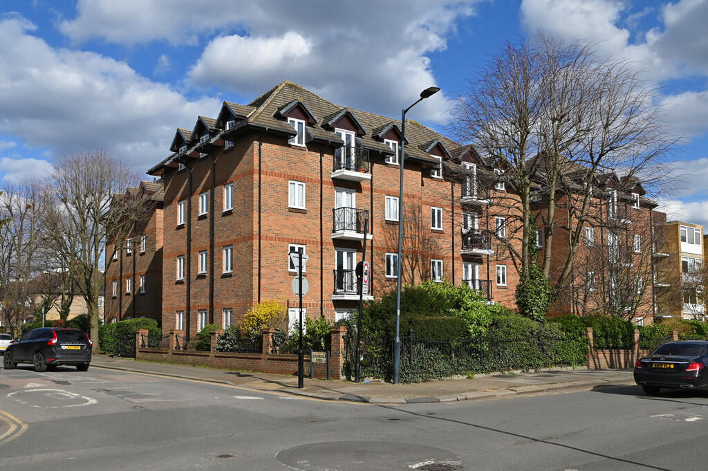 Main image of property: Coverdale Road, London
