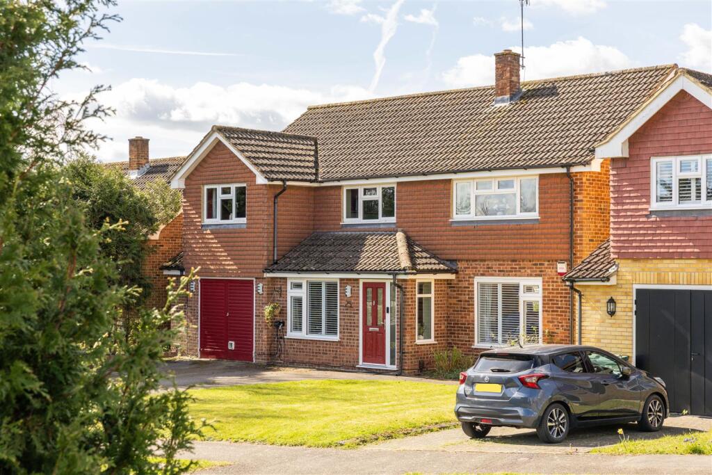 Main image of property: Beaufort Close, Reigate