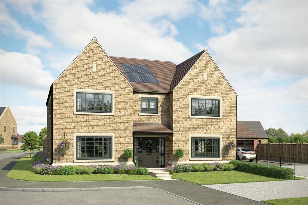 5-bed detached on Hayfield Heights, Gotherington, Cheltenham, Gloucestershire, GL52, £1,500,000