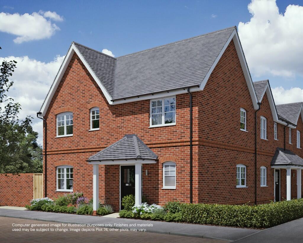 Main image of property: Wanborough Road, Swindon,
Wiltshire,
SN4 0SN
