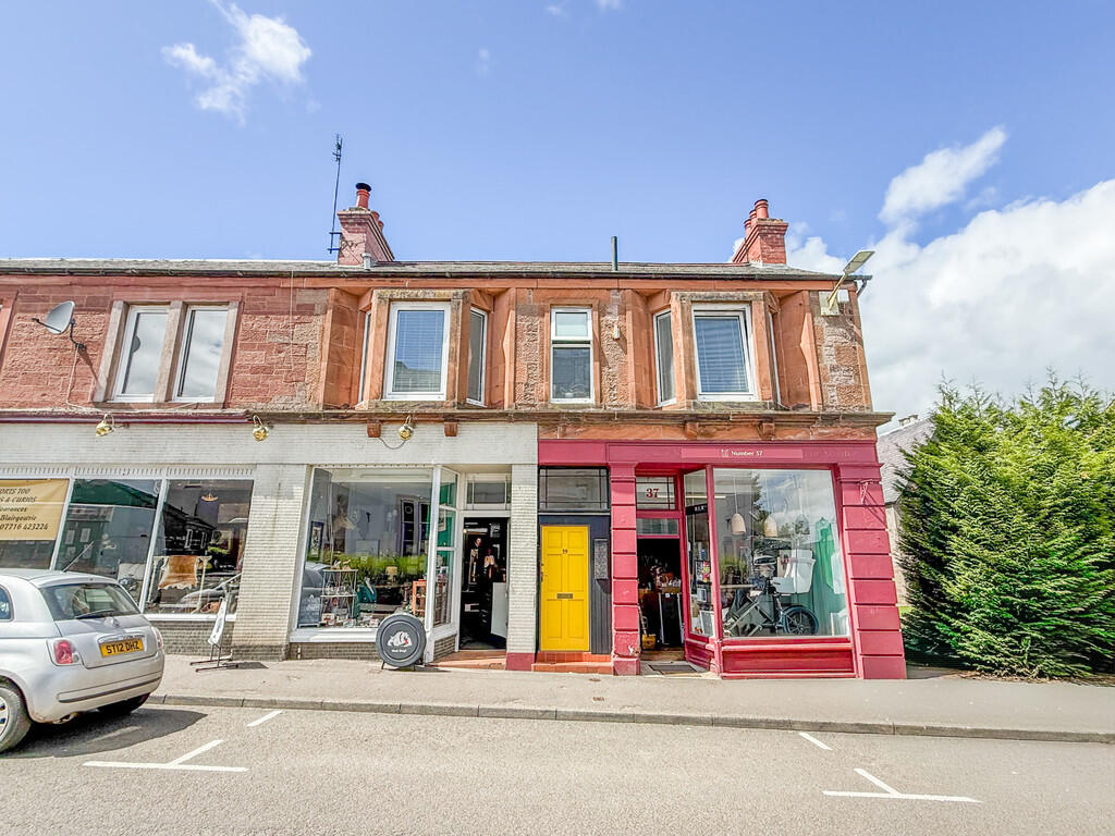 Main image of property: Leslie Street, Blairgowrie