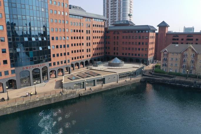 Anchorage Place