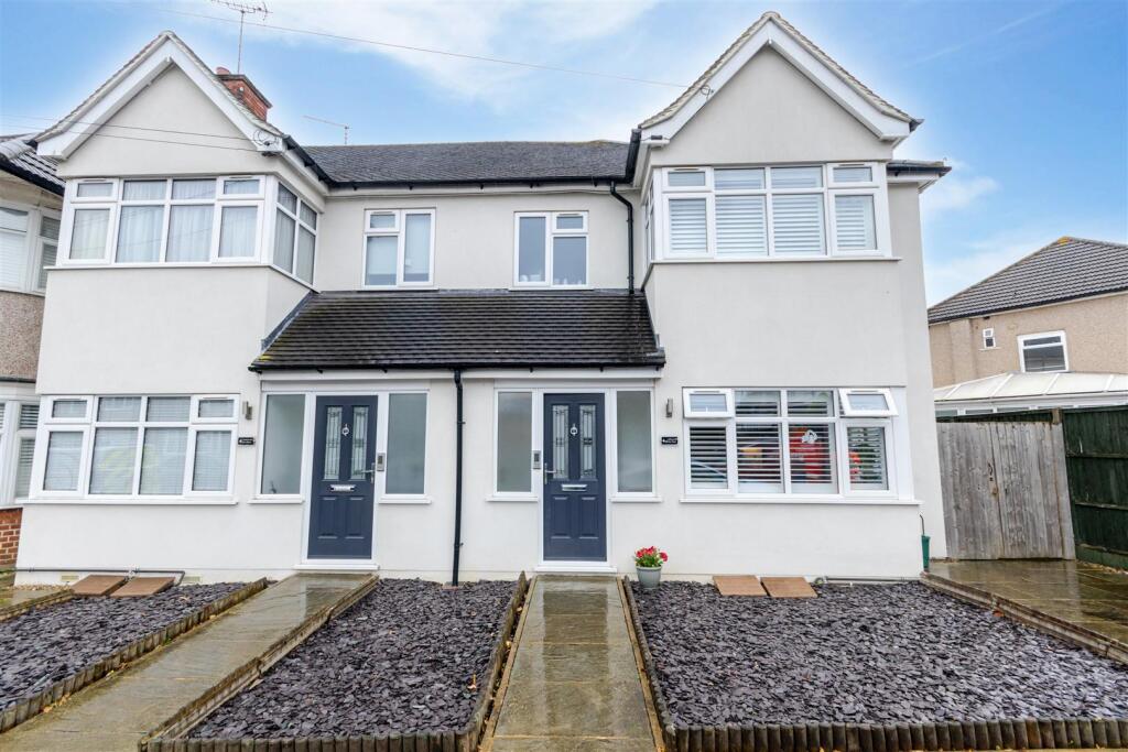 Main image of property: Ashburton Road, Ruislip