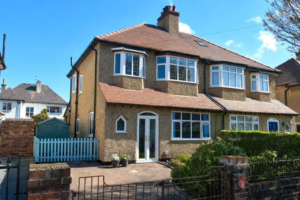 Main image of property: Sandiway, Meols, Wirral