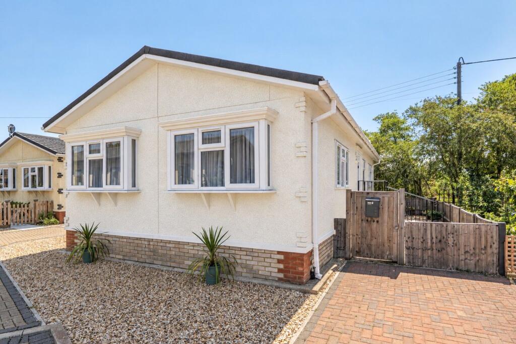 Main image of property: Rookery Drove, Beck Row, Bury St Edmonds, SUFFOLK, IP28 8GG
