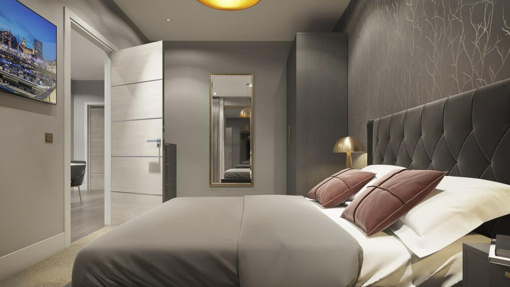 Apartment in Liverpool - More