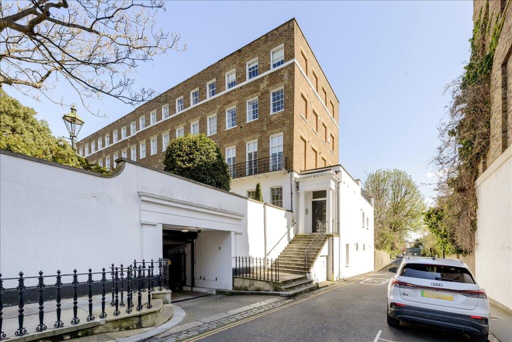 Main image of property: Earls Terrace, Holland Park W8