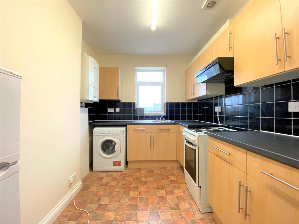 Main image of property: Graham Street (First Floor Flat), Swindon, Wiltshire, SN1