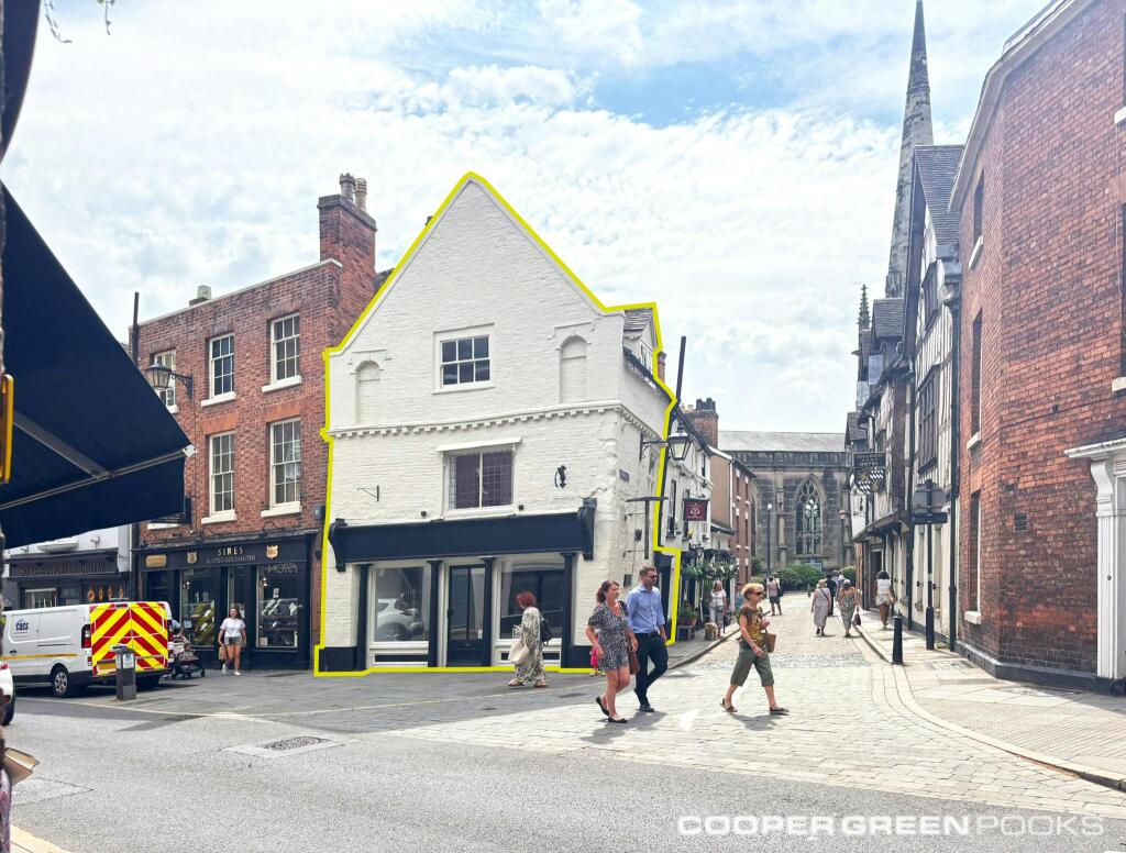 17 St. Mary's Street