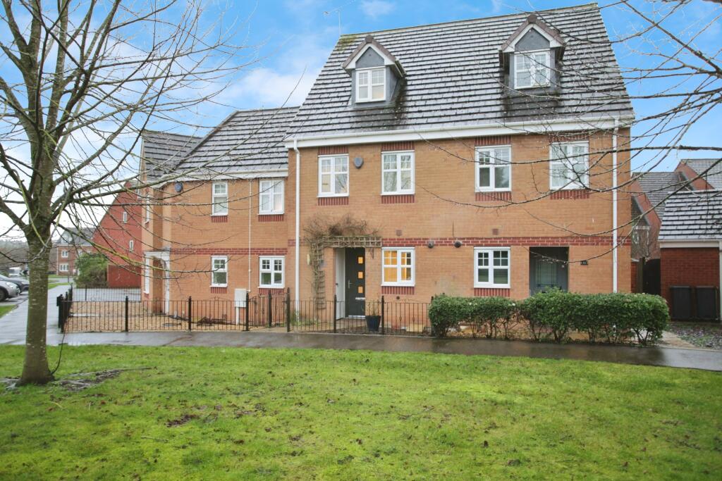 Main image of property: Wisteria Way, Nuneaton, CV10