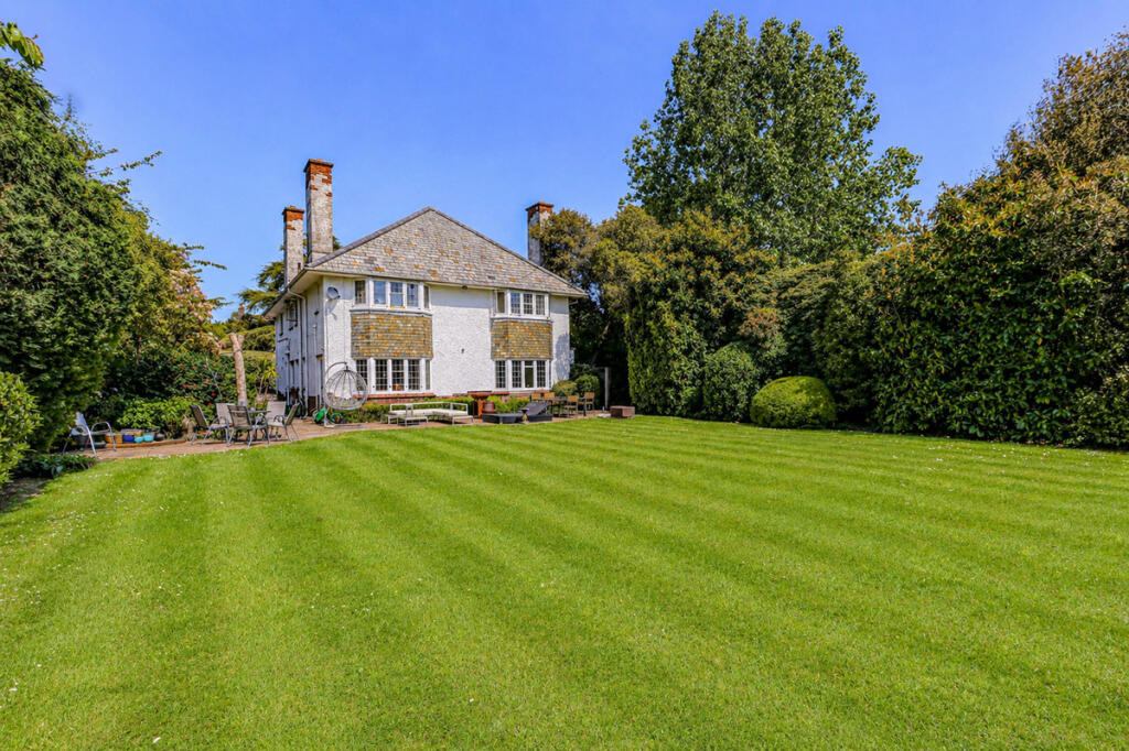 Lawrence Drive, Poole, BH13