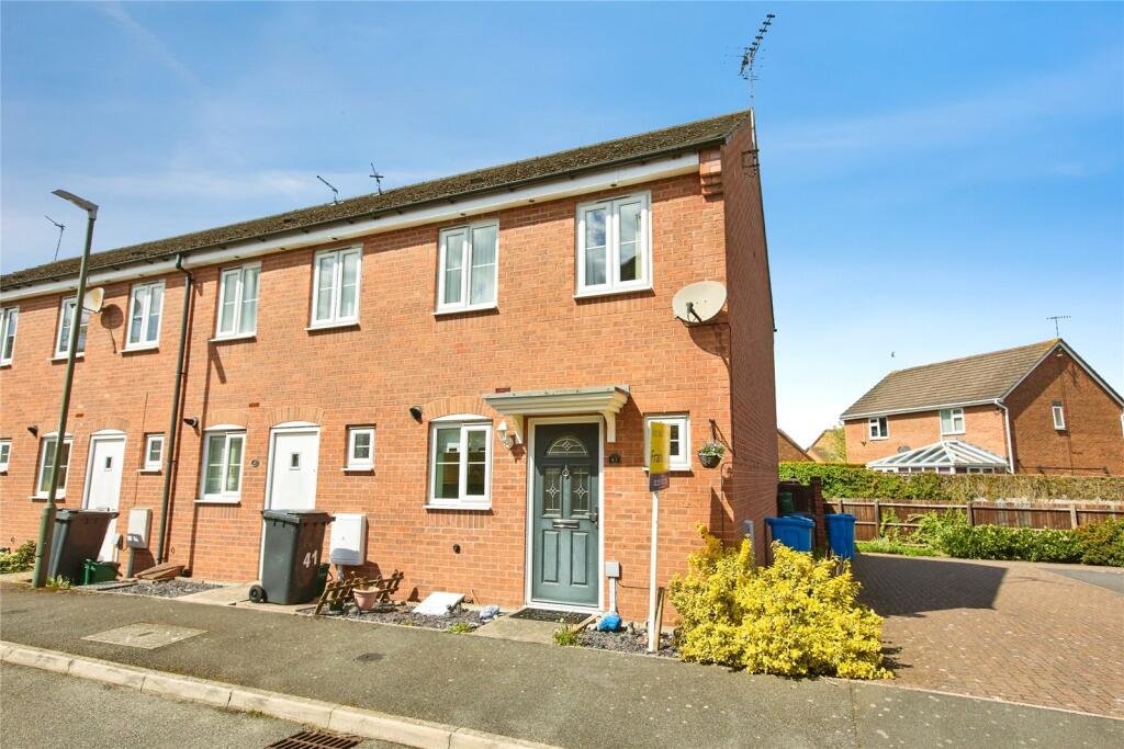 Main image of property: Widdowson Road, Long Eaton, Nottingham, Derbyshire, NG10