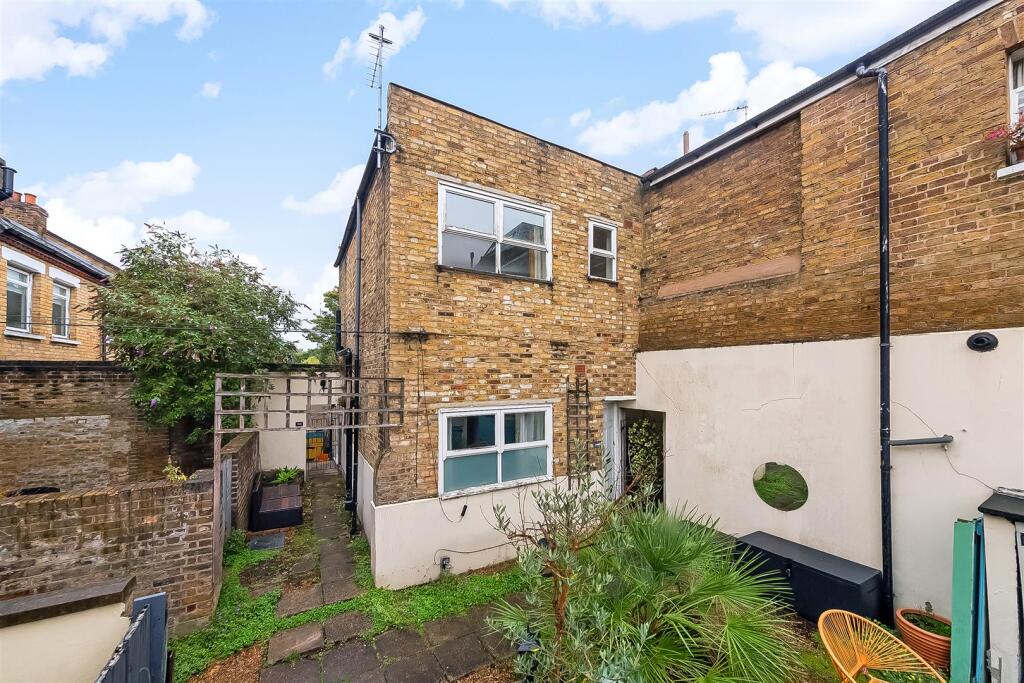 Main image of property: St. Gothard Mews, St. Louis Road, London SE27