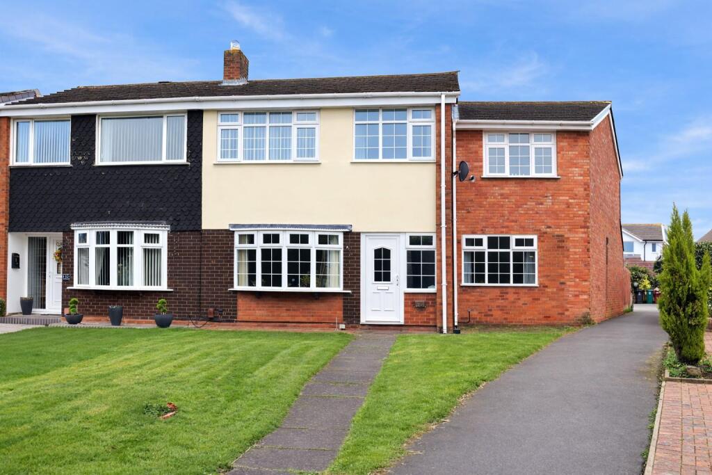 Main image of property: Jordan Way, Aldridge