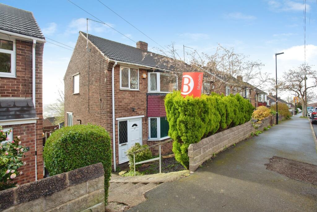 Main image of property: Jenkin Avenue, Sheffield, S9
