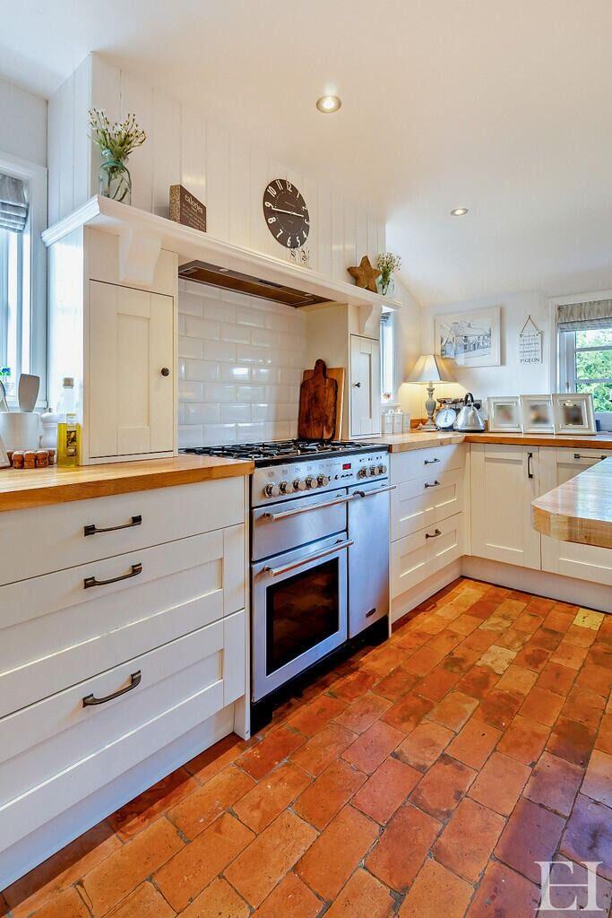 House in Ipswich - More