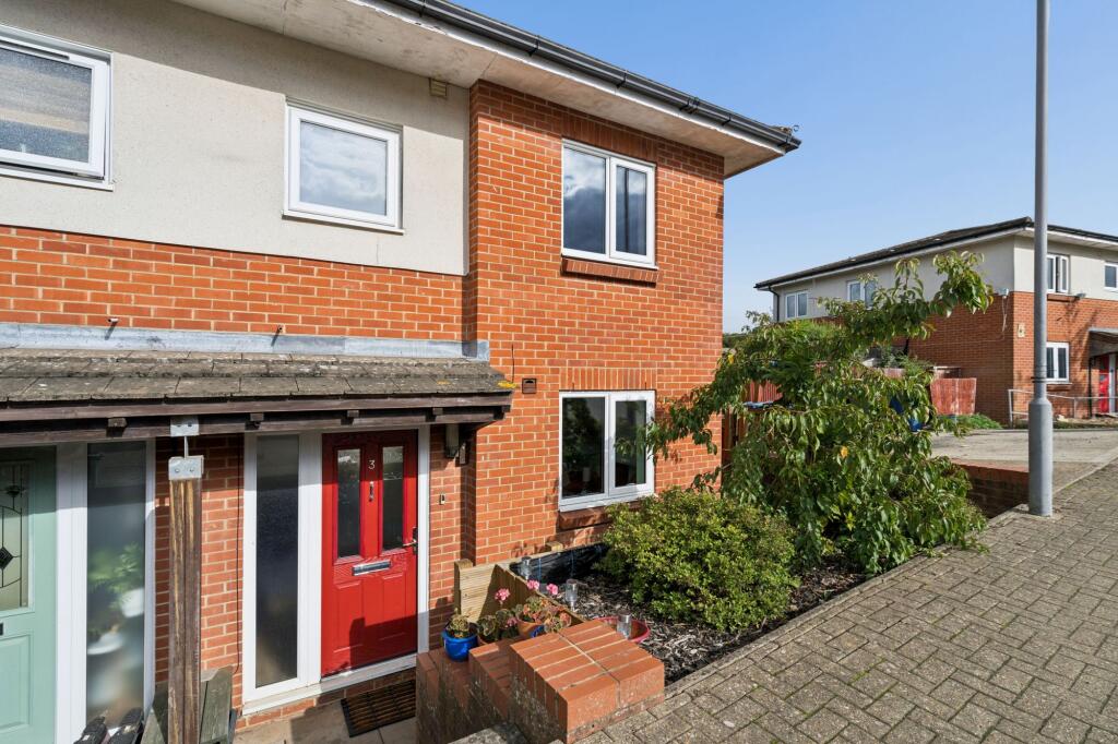 Main image of property: Barton Way, High Wycombe, HP13