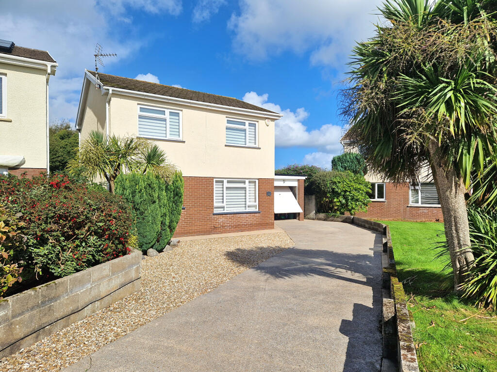 Main image of property: WIDGEON CLOSE, PORTHCAWL, CF36 3QE