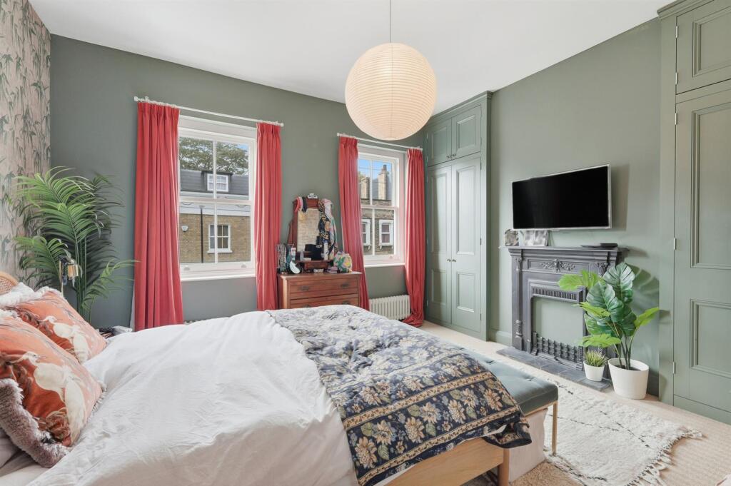 Eden Road, Walthamstow, London – pohled 4