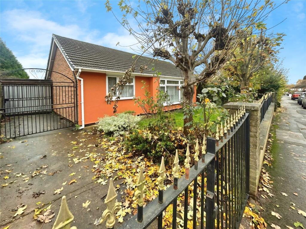 Main image of property: Robins Wood Road, Nottingham, Nottinghamshire, NG8