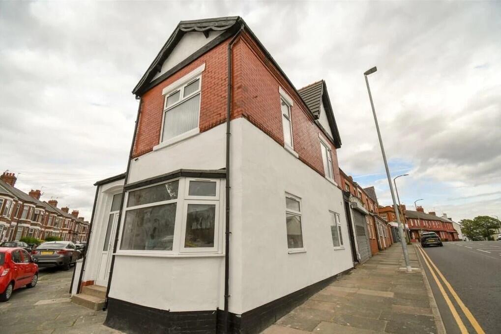 Main image of property: Poulton Road, Poulton, Wirral