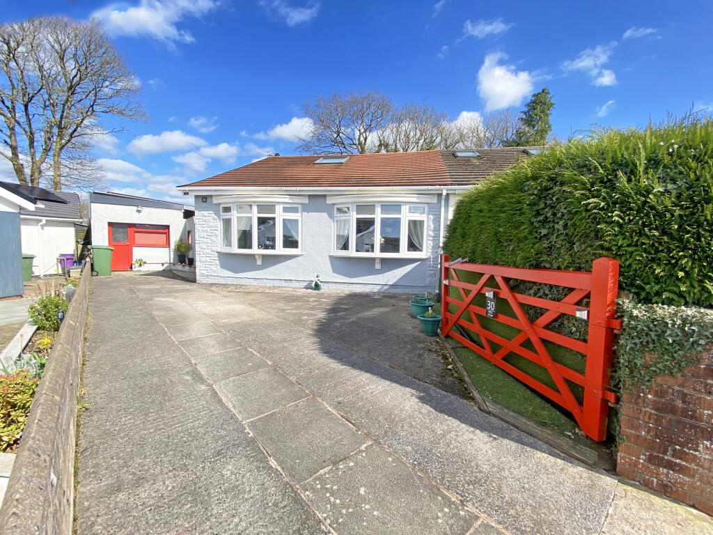 Main image of property: Heol Uchaf, Nelson, Treharris, CF46 6NT