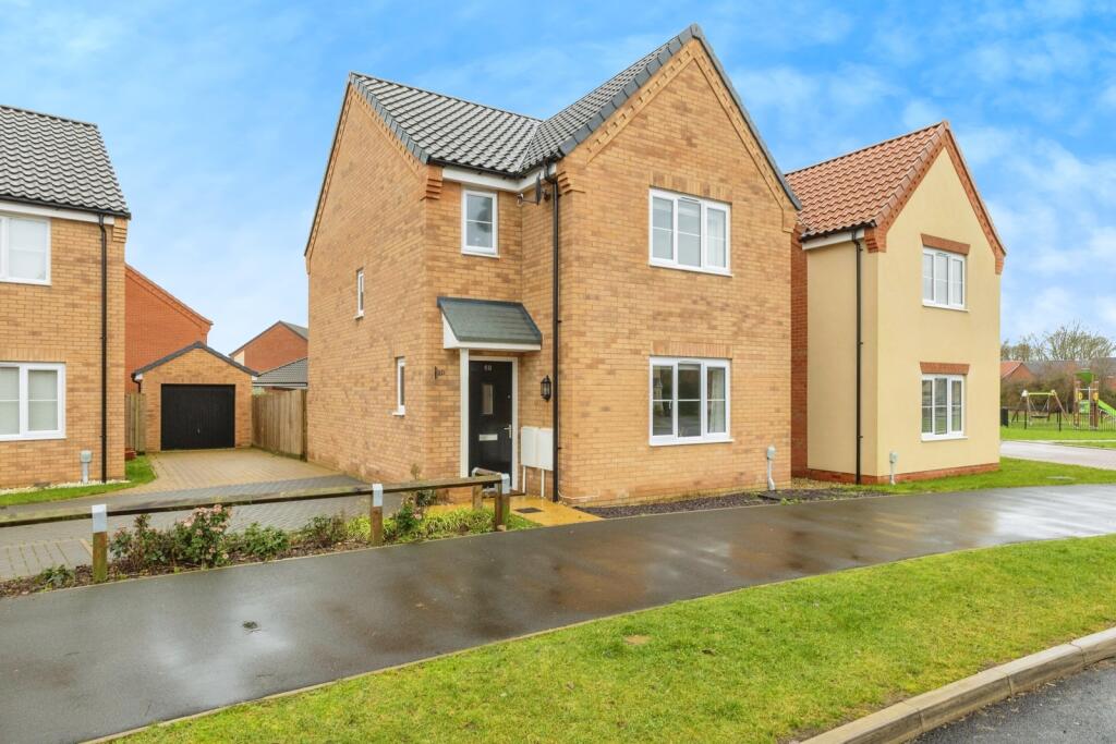 Main image of property: Briggs Mead, Wymondham, Norfolk, NR18