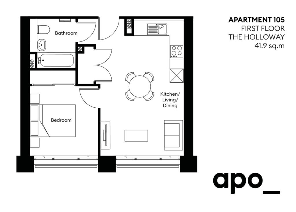Additional image 14 of The Holloway 14 Gough Street, Birmingham B1