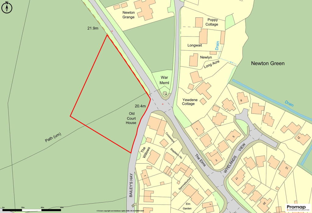 Main image of property: Mathern, Chepstow, NP16 6JP