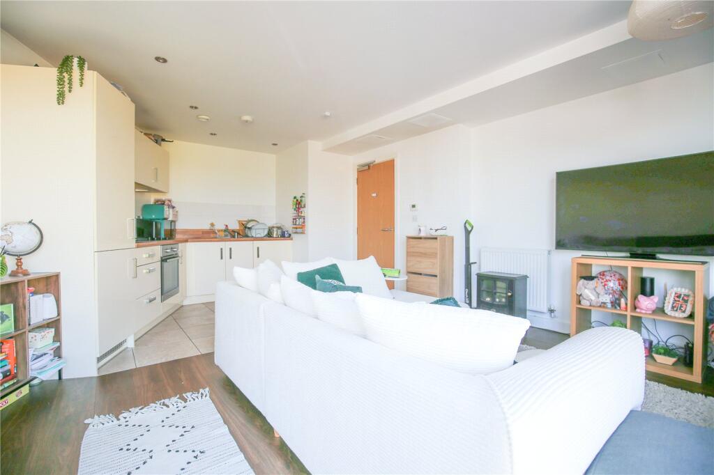 Apartment in Bristol, City of Bristol - View 5
