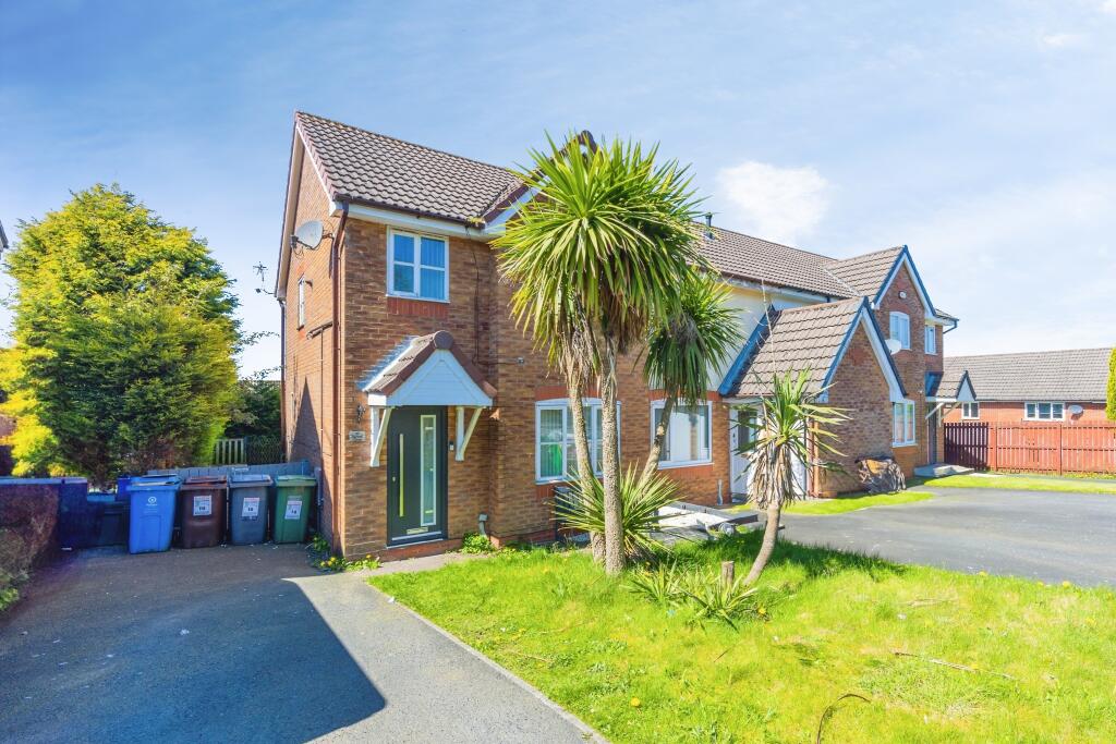 Main image of property: Sefton Close, Oldham, OL1